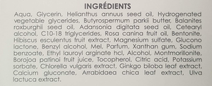 Crème de nuit - Soin du visage naturel au Miel et aux Algues - PADALITZA